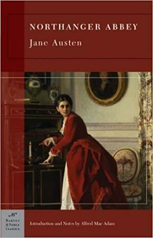 A Abadia De Northanger by Jane Austen