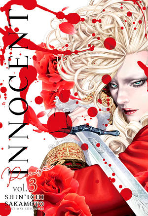 INNOCENT Rouge vol. 3: LA MUJER DE SANGRE REAL by Shin'ichi Sakamoto