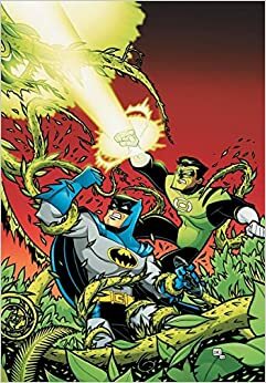 Batman: Brave and the Bold - Emerald Knight by Landry Q. Walker, Sholly Fisch, Adam Schlagman