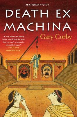 Death Ex Machina by Gary Corby