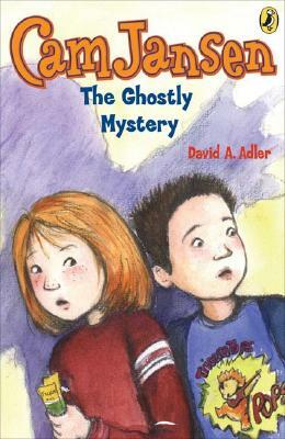 The Ghostly Mystery by David A. Adler