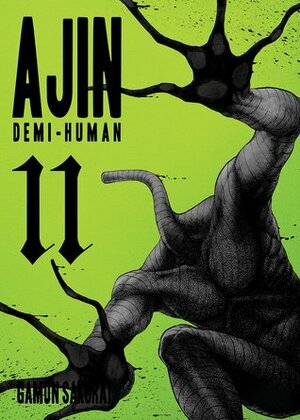 Ajin: Demi-Human, Vol. 11 by Gamon Sakurai
