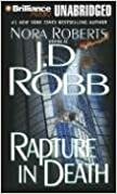 Rapture in Death by J.D. Robb