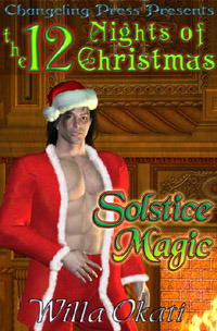 Solstice Magic by Willa Okati