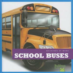 School Buses by Allan Morey