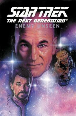 Star Trek Classics Volume 2: Enemy Unseen by Tom Sniegoski, Christopher Golden, Keith R. a. DeCandido
