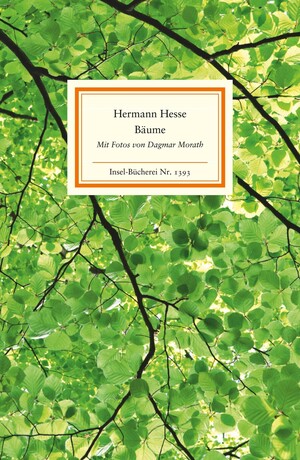 Bäume by Hermann Hesse