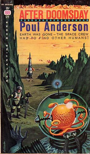 After Doomsday by Poul Anderson