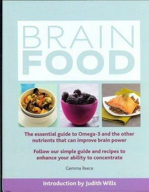 Brain Food by Gemma Reece