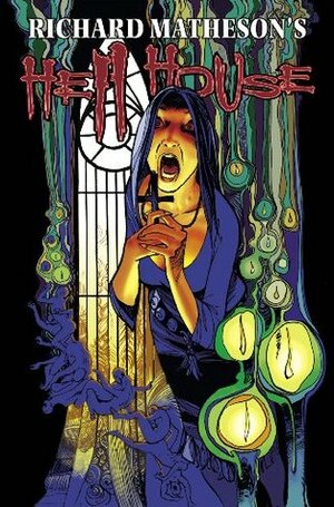 Richard Matheson's Hell House, Book 1 by Simon Fraser, Ian Edginton