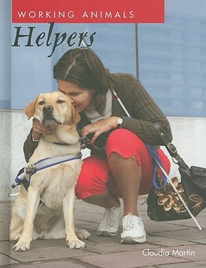 Helpers by Claudia Martin