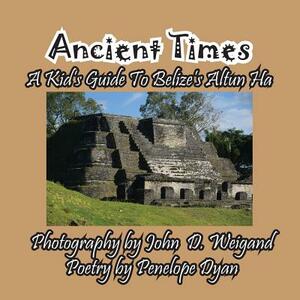 Ancient Times -- A Kid's Guide to Belize's Altun Ha by Penelope Dyan