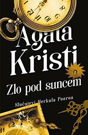 Zlo pod suncem by Agatha Christie