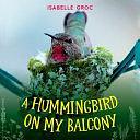 A Hummingbird on My Balcony by Isabelle Groc