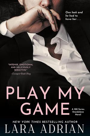 Play My Game by Lara Adrian