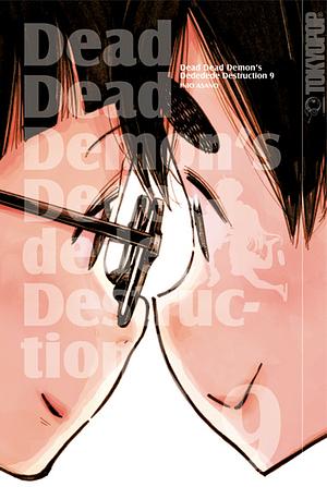 Dead Dead Demon's Dededede Destruction, Band 9 by Inio Asano