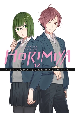 Horimiya, Vol. 12 by HERO