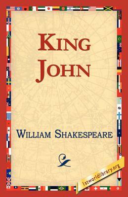 King John by William Shakespeare