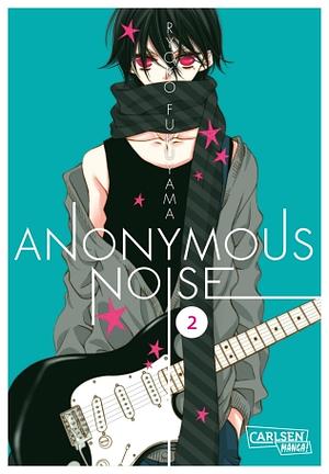 Anonymous Noise 2 by Ryōko Fukuyama