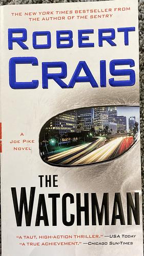 The Watchman by Robert Crais