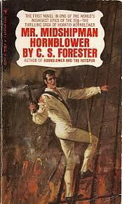 Mr. Midshipman Hornblower by C.S. Forester