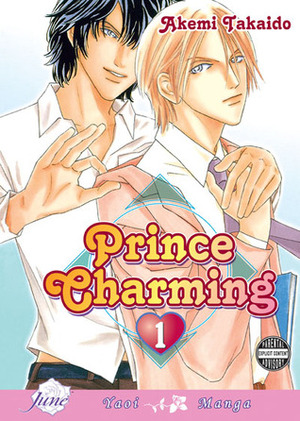 Prince Charming 1 by Akemi Takaido