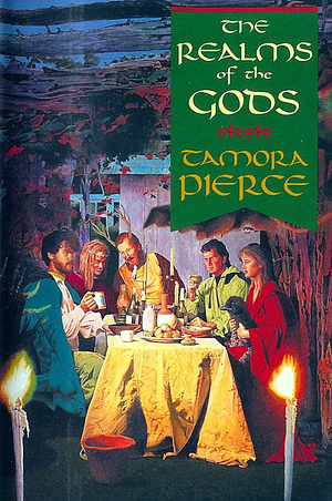 The Realms of the Gods by Tamora Pierce