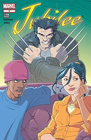 Jubilee (2004-2005) #6 by Robert Kirkman, Casey Jones, Derec Donovan