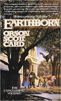Născuţi pe Pământ by Orson Scott Card