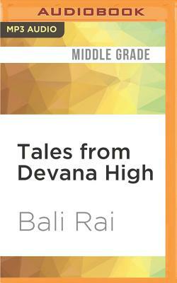 Tales from Devana High: Concrete Chips by Bali Rai