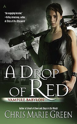 A Drop of Red by Chris Marie Green