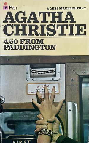 4.50 from Paddington by Agatha Christie