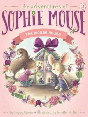 The Mouse House by Poppy Green