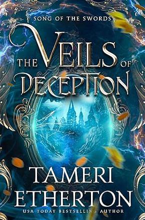 The Veils of Deception by Tameri Etherton