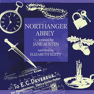 Northanger Abbey by Jane Austen