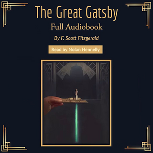 The Great Gatsby by F. Scott Fitzgerald