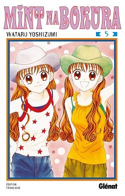 Mint Na Bokura, Tome 5 by Wataru Yoshizumi