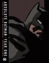 Absolute Batman, Year One by Frank Miller