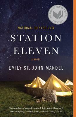 Station Eleven by Emily St. John Mandel