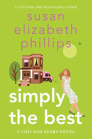 Simply the Best by Susan Elizabeth Phillips