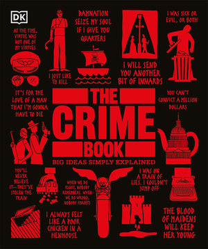 The Crime Book by D.K. Publishing