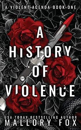 A History of Violence: Alternate Cover by Mallory Fox