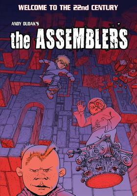 The Assemblers by Andy Dudak