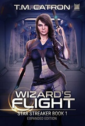 Wizard's Flight by T.M. Catron