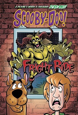 Scooby-Doo in Fright Ride by John Rozum