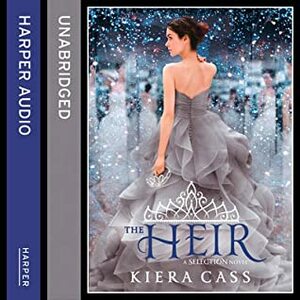 The Heir by Kiera Cass