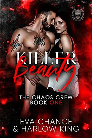 Killer Beauty  by Harlow King, Eva Chase