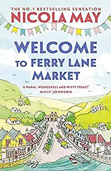 Welcome to Ferry Lane Market by Nicola May