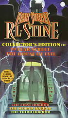 The House of Evil by R.L. Stine