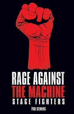 Rage Against the Machine by Paul Stenning